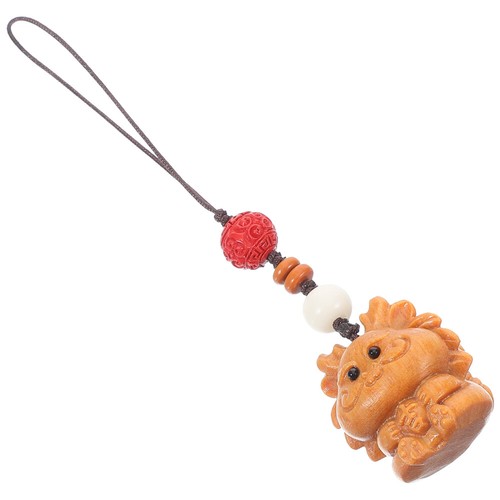 Zodiac Dragon Key Chain Phone Charm Keychain Accessories Charms - Zdjęcie 11 z 12