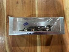 Spark Lotus F1 77 N 5 Brazilian Go 1976 Ronnie Peterson 1:43 S1846