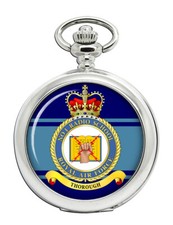 1 Radio School, RAF Pocket Watch