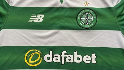 CELTIC 2016 2017 HOME FOOTBALL SHIRT SOCCER JERSEY NEW