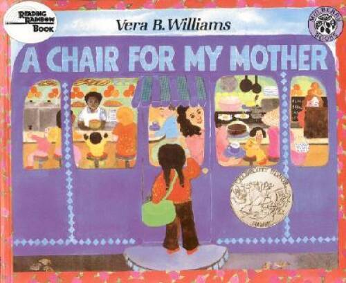 A Chair for My Mother - Hardcover By Williams, Vera B. - VERY GOOD