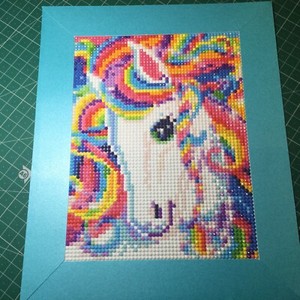 Completed 5d Diamond Painting For Sale