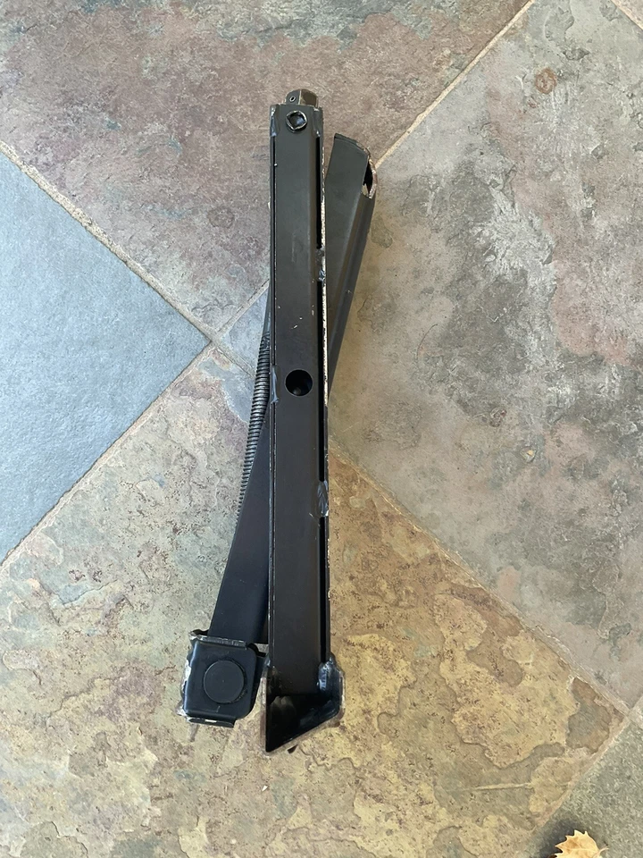 Jaguar XJ6 XJS 1979-1989 gato de neumático vintage Foto 2 de 4