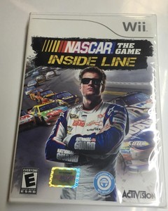 NASCAR The Game: Inside Line (Nintendo Wii, 2012) New ...