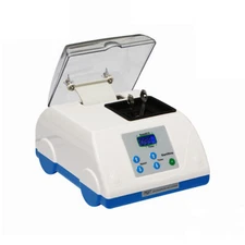 40W Dental Amalgamator Blending Machine Amalgam Capsule Mixer HL-AH G8 Blue