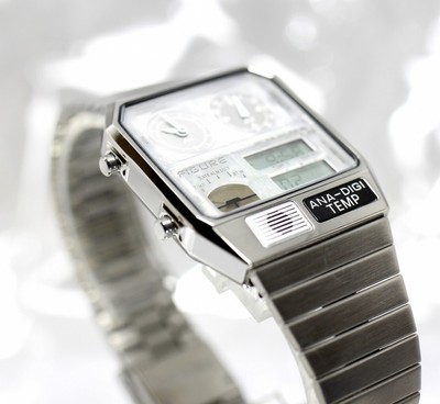 New CITIZEN × TiCTAC Figure Movement In Motion / ANA-DIGI TEMP MIM