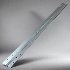 IVES Continuous Hinge Edge Protection Sz 80" L X 4.5" W CH224XY-1.10899