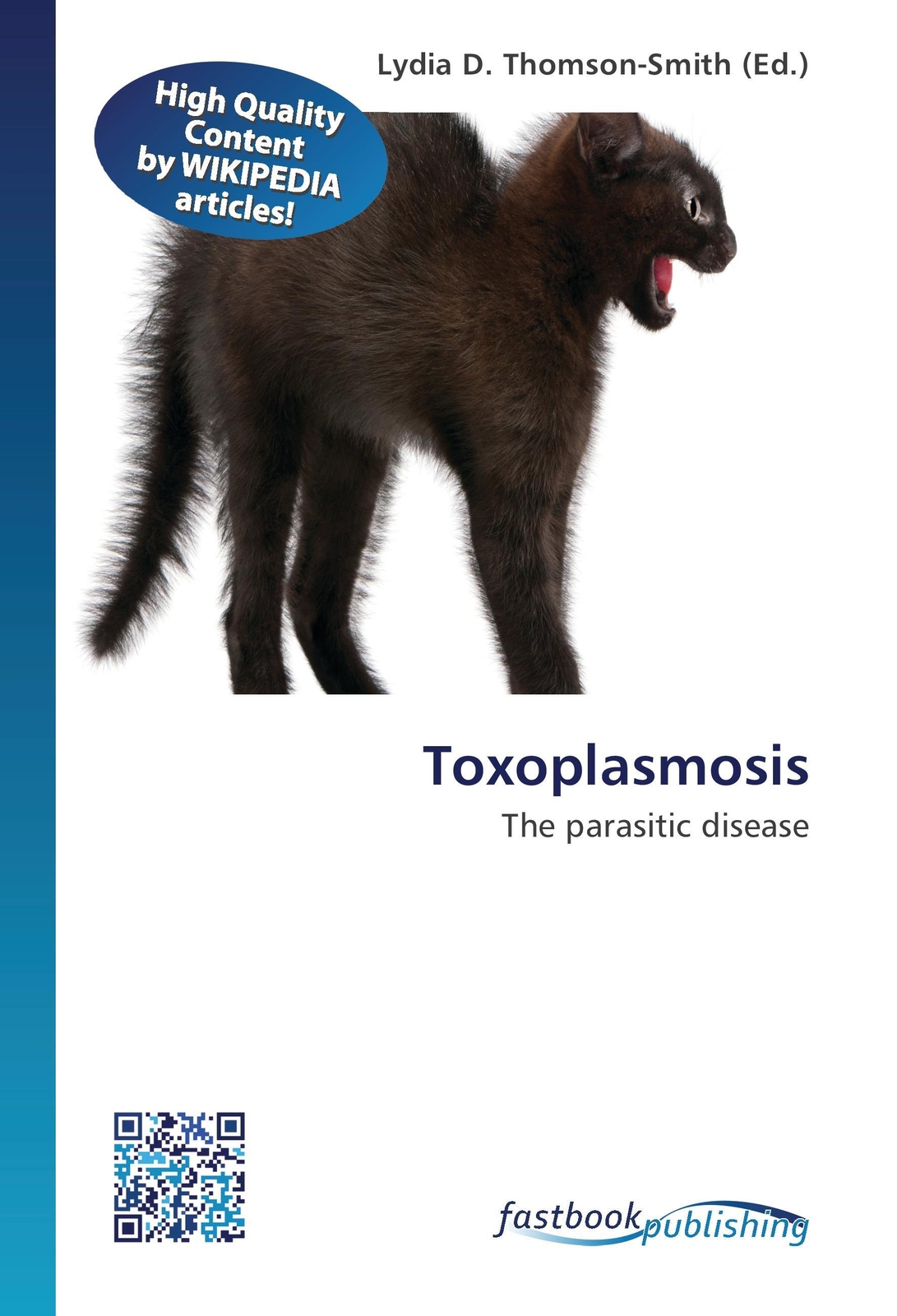 Thumbnail - Lydia D. Thomson-smith | Toxoplasmosis | Taschenbuch | Englisch (2012)