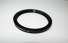 Bower 62mm-72mm Step up Metal Ring Adapter 62-72mm