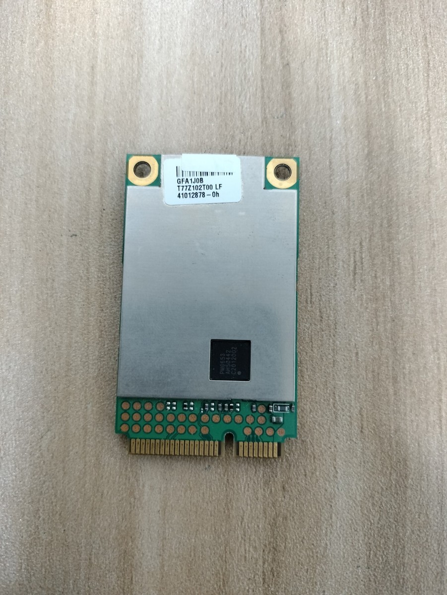 Dell GV33N Broadband Card T77Z102.14 LF (10-VR660-2 ) | eBay