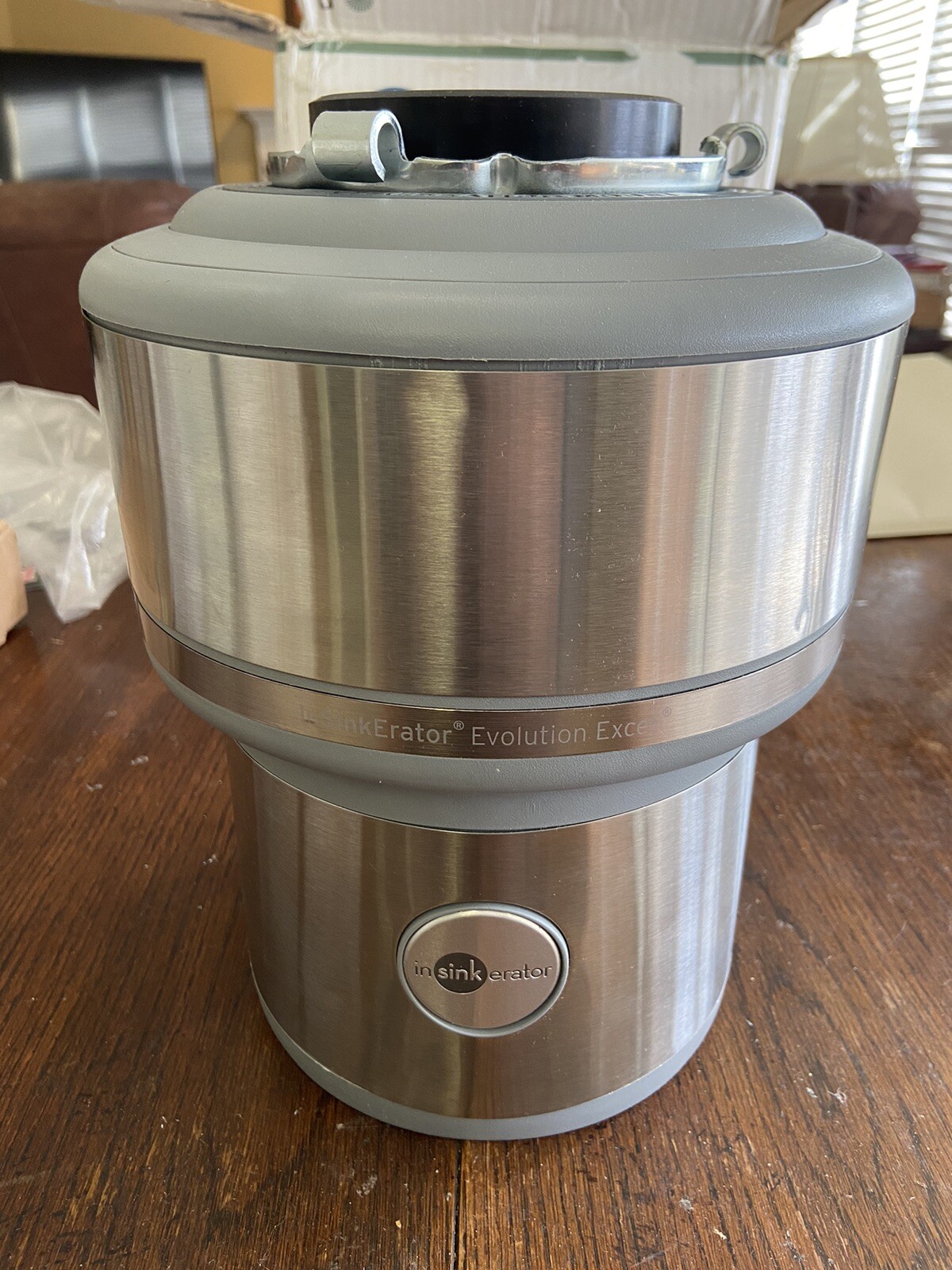 InSinkErator Garbage Disposal, Evolution Excel Quiet Series, 1.0 HP Continuous 50375006817 eBay