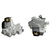TüRschloss Hinten L&R FüR Audi A3 8P A4 8E A6 4F A8 Seat Exeo ST