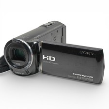 Sony Handycam HDR-CX280E Camcorder 8.9MP CMOS HD 1080p 50x Extended Zoom AVCHD