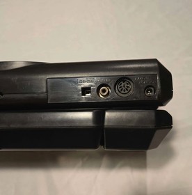 Sega CD Model 2 + Sega Genesis Model 1 w/ Pitfall- Tested