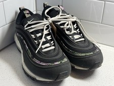 Nike Air Max 97 NN Next Nature Floral Tapestry Black Purple Low Top Sneaker