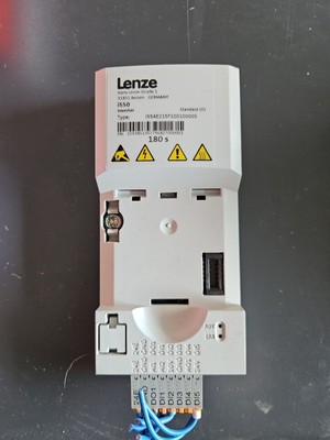 Lenze Control Unit Standard I55AE215F1001000S