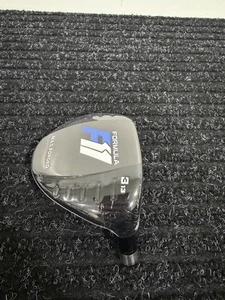 Formule de krank 11, 3-Wood (13*) Tête seulement