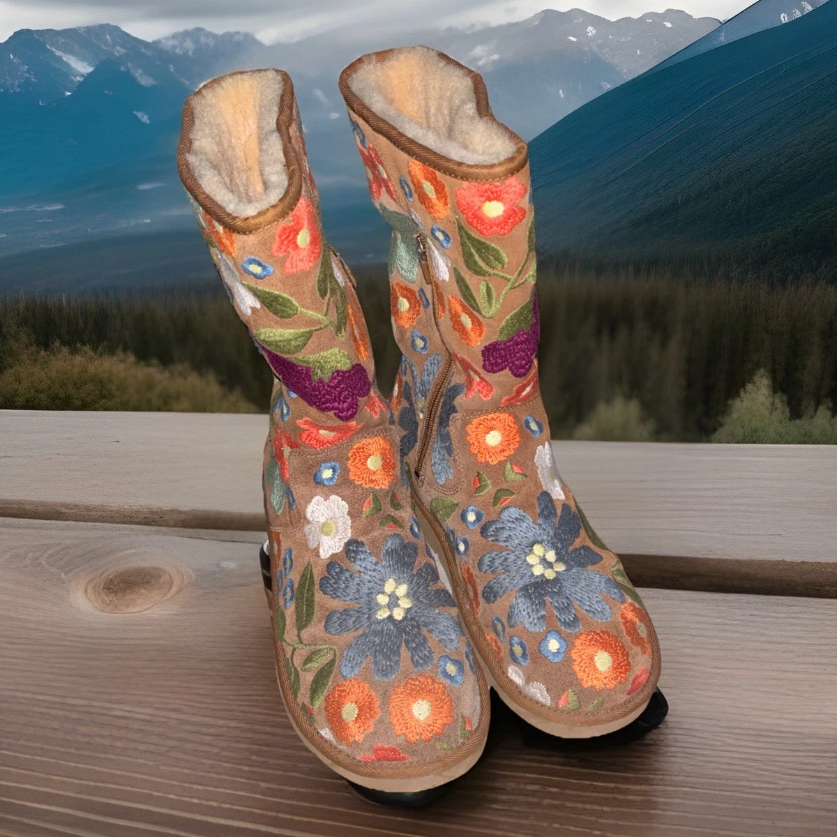 Ugg Flower In Women's Boots for sale - eBay