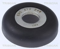 Triscan WäLzlager, FederbeinstüTzlager Vorderachse U.A. FüR Audi, Seat, Skoda