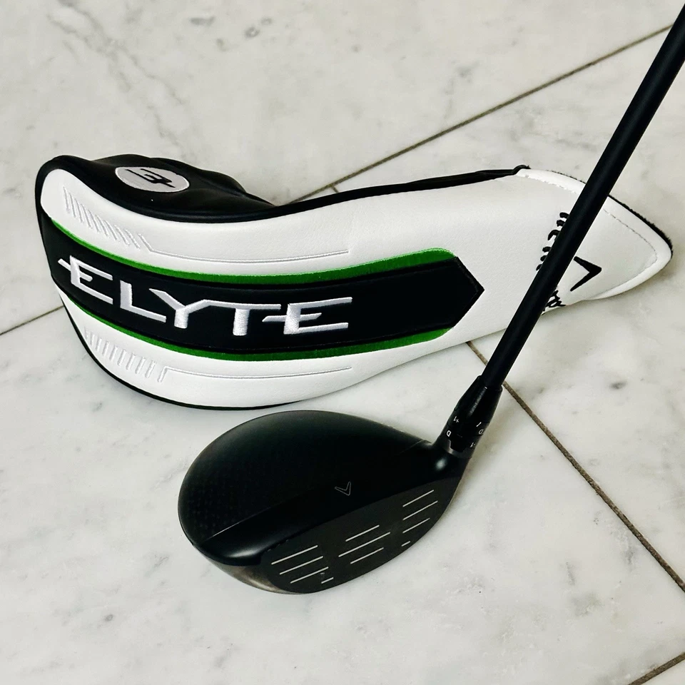 Callaway Elyte X Fairway Holz 3 HL - 16,5° - Regular R2 - 2025 - UVP: -40% - Bild 2 von 4