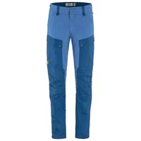 Fjallraven Keb Trousers Men's Pants, Alpine Blue/UN Blue, 60, Regular