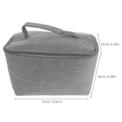 Projector Storage Bag Travel Waterproof Oxford Cloth Versatile Case - 第 9/12 張圖片