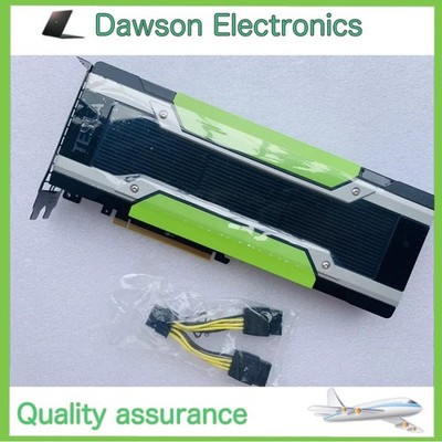 Open boxNVIDIA Tesla K80 GDDR5 24GB CUDA PCI-e GPU Computing Accelerator Card