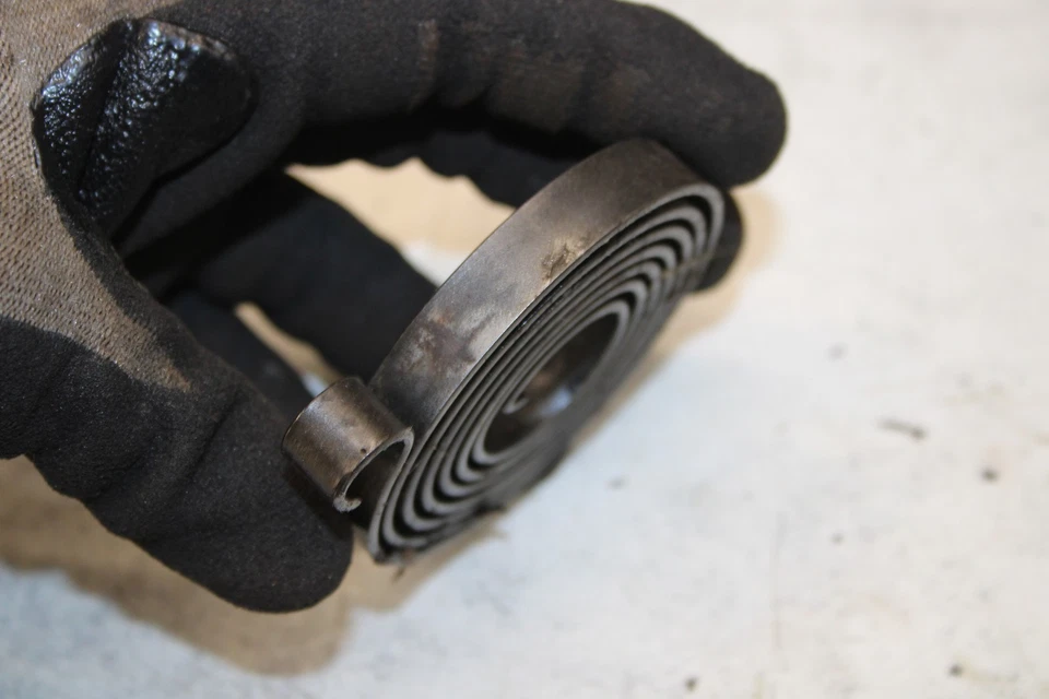 Honda Dream Touring 305 CA77 1965 Kickstart resorte de retorno E5-4457.ABE Foto 3 de 4