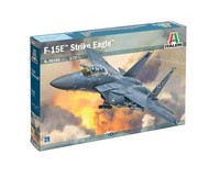 Italeri 90166 1:72 US F-15E Strike Eagle - Modellbau, Bausatz, Standmodellbau, B