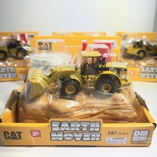 2025 Diecast Masters Earth Mover 1:87 CAT 950G WHEEL LOADER Set