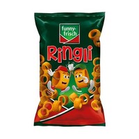 Funny Frisch Ringli Paprika 35G