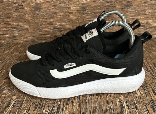 Vans Ultrarange EXO MTE Comfort Casual Sneakers Shoes Black White Women’s 8 - Picture 5 of 14