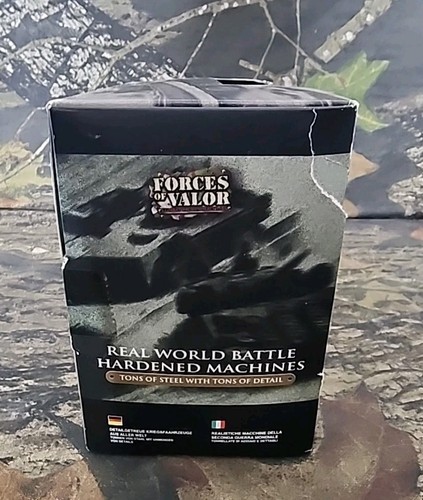 Forces Of Valor 1:27 U.K. M3 Grant North Africa 1942 Tank CT - Picture 3 of 10