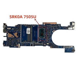 For HP Pavilion14-DY With 7505U CPU Laptop Motherboard 203032-4 M45034-601 #tk