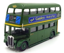Solido 1/50 Scale Diecast 493 - Routemaster Double Decker RT Bus - Gramleys