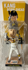 MLB Pittsburgh Pirates JUNG HO KANG Bobblehead 2016 Collector's Edition  VGC