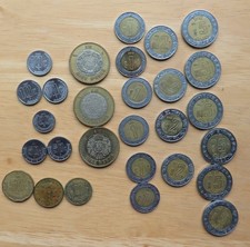 28 - MEXICO COINS 1999 to 2016 CENTAVOS & PESOS & CINCO CENTAVOS 1959