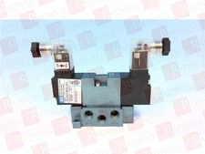 MAC VALVES INC 45A-NAA-DDAJ-1KE / 45ANAADDAJ1KE (NEW IN BOX)