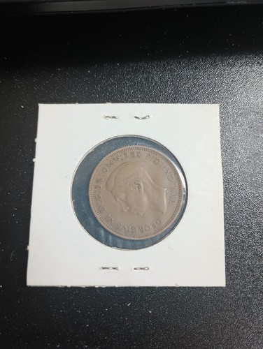 Lot of British half-pennies 1940-1949 - Picture 12 of 20