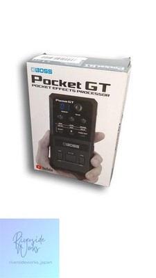 BOSS Pocket Effektpedal POCKET GT