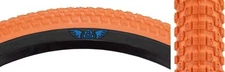 SE BIKES Tires Cub 26X2.0 Or/Bk Wire/27/Mpc