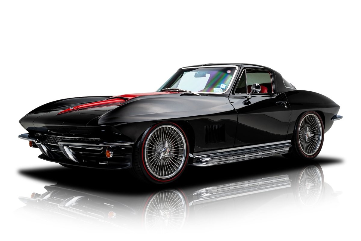 1965 Chevrolet Corvette for sale in Charlotte North Carolina