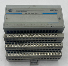 ALLEN-BRADLEY 1794-1B16 FLEX I/O 24 VDC SINK INPUT