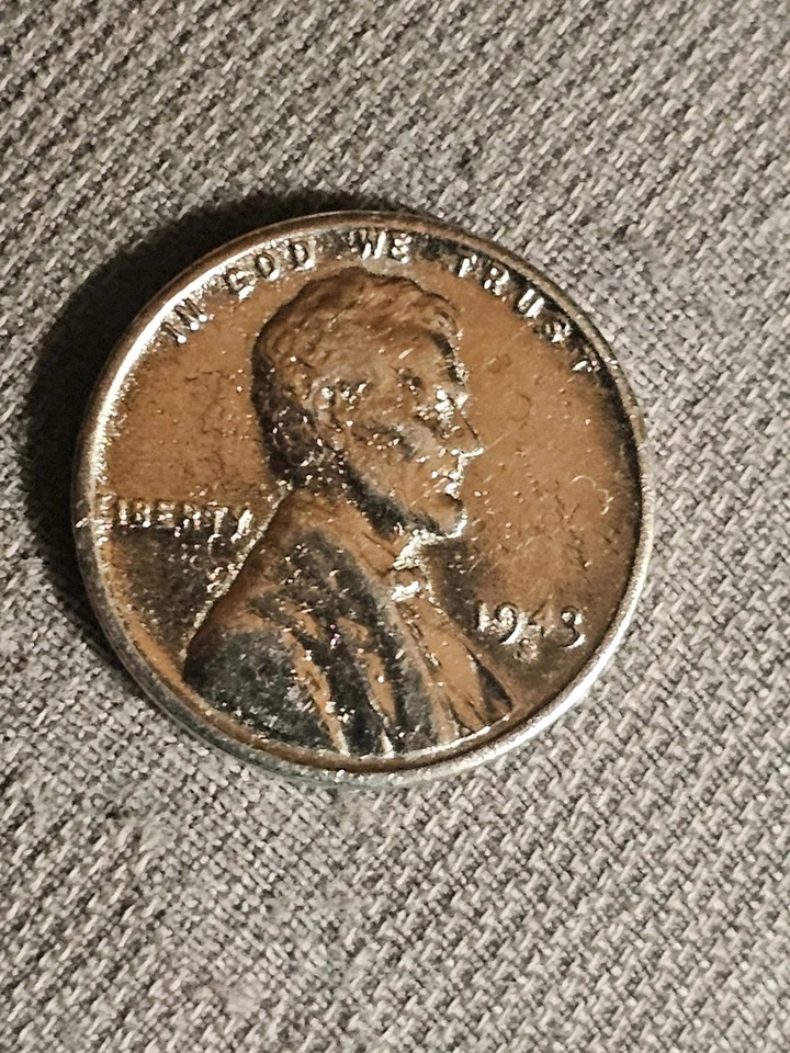 1943 S  Penny  - Image 2 of 2