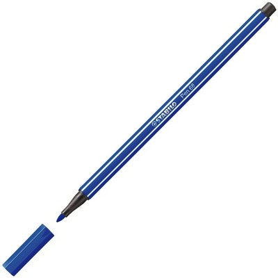 Premium Fibre-Tip Pen - STABILO Pen 68 - Ultramarine