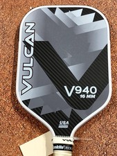 Used Vulcan V940 16mm Pickleball Paddle