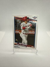2021 Topps Opening Day Bomb Squad #BS15 Shohei Ohtani Los Angeles Angels