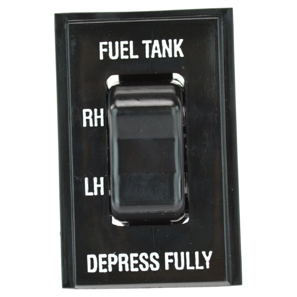 Fuel Gas Tank Selector Switch Dash Mounted for Chevy GMC C/K R/V Pickup Truck - Image 4 of 4