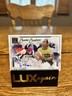 Zia Cooke 2025 Panini Impeccable Canvas Creations Autograph 72/99 WNBA Storm