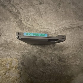 Rare Ltd. R.C. Pro-Am Nintendo NES Cartridge Racing NTSC-U/C